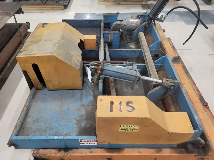 Used PAXSON N/A Coil Feed Lines Ohio US | G-2000, Inc. #1080108