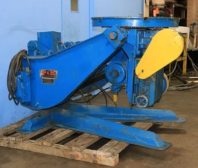 USED P & H 3