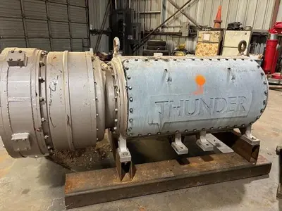 USED 2019 GARDNER DENVER GDQNTMXD THUNDER 11"