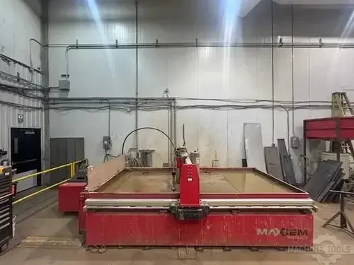 Used 2010 OMAX MAXIEM 1530 Waterjet Cutters Arizona US | KD Machinery #364286