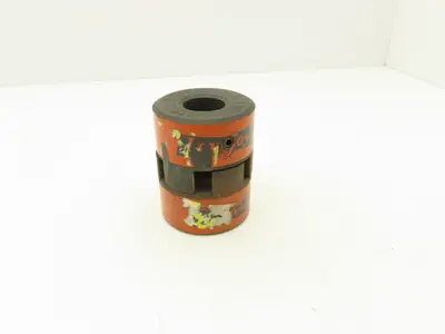 Lovejoy L-110X1.375 Coupling Both Pieces Same Size 1.375" Bore No Spider