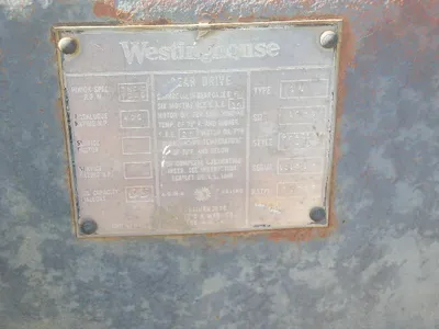 USED WESTINGHOUSE PH42300-5