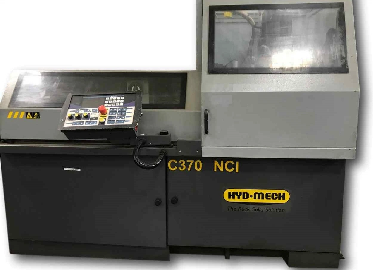 USED 2008 HYDMECH C370 CNCI