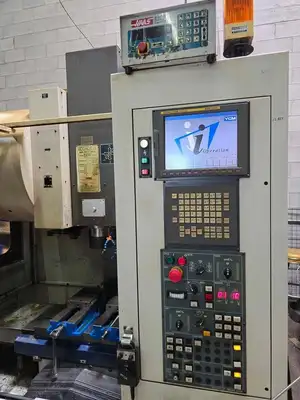 2006 YCM XV560A Vertical Machining Centers | Toolquip, Inc. (8)