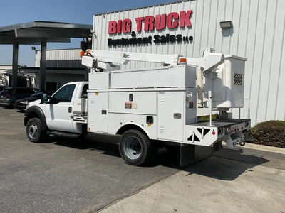 Used 2012 FORD F550 Misc Trucks California US | Big Truck & Equipment #1411666