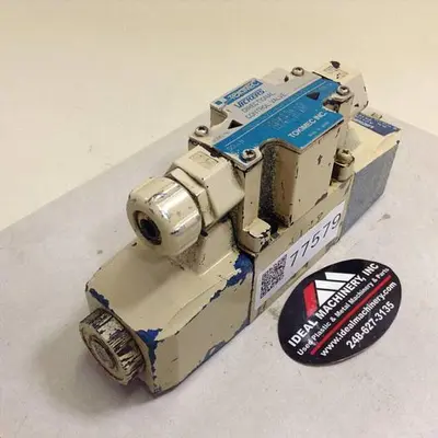 USED VICKERS DG4V37CMP2B750