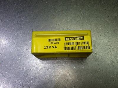 Kennametal Carbide Threading Inserts QTY10 LT-16ER1.75ISO KC5025 (LOC1975A)