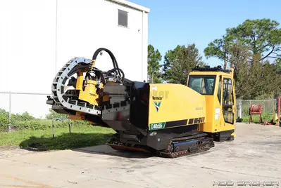 Used 2025 VERMEER 2025 VERMEER D40X55 S3 Drill Rigs Florida US | HDD Broker #1561537