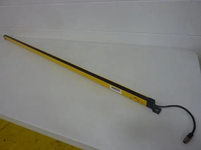 Used STI MCJ47-30-1500-X1 Light Curtains & Grids Michigan US | Ideal Machinery #606574