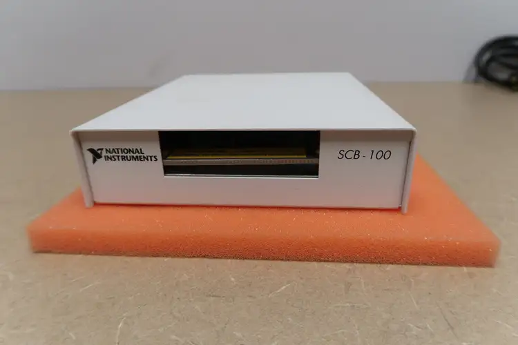 New | in-Stock NATIONAL INSTRUMENT SCB-100 Test Equipment - Other British Columbia CA | Lenmark #277751