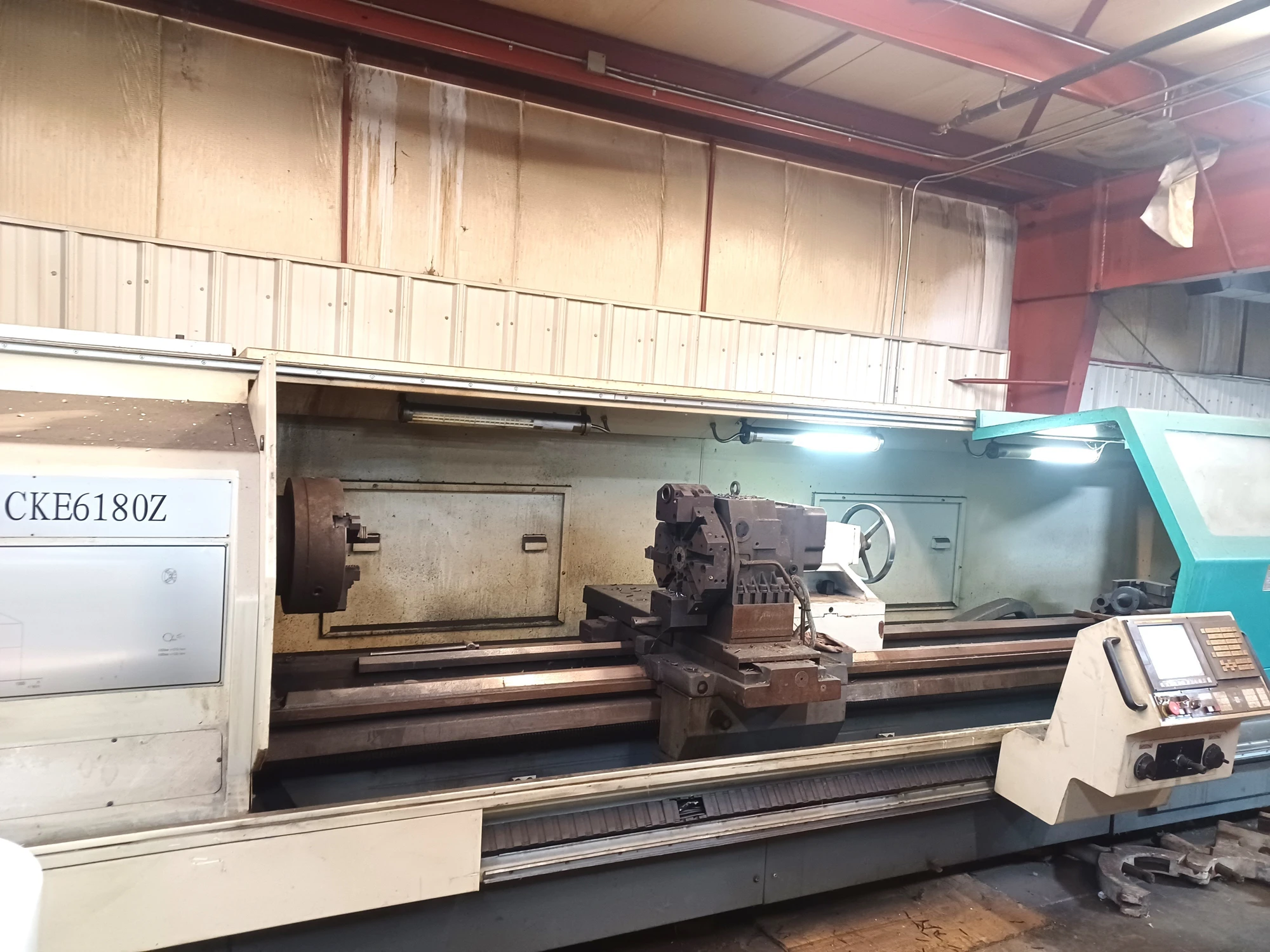 USED DMTG CKE6180Z