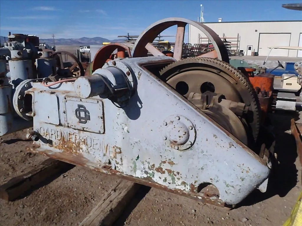 USED GARDNER DENVER FQ-FXQ