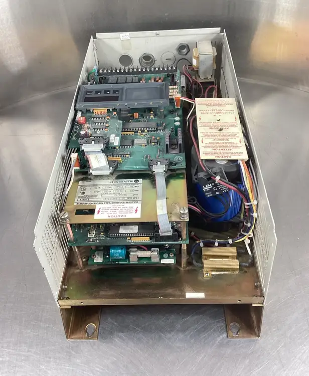Used Allen-Bradley 1336-B015-EAE-L1-S1 Variable Speed Drives | Palmetto Automation #1149019
