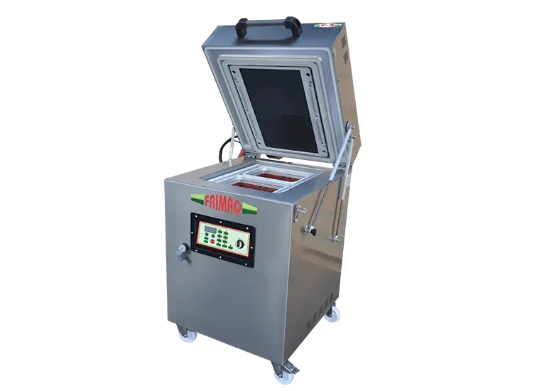 Frimaq Model Mini 2 Semi-automatic Tray Sealer with MAP