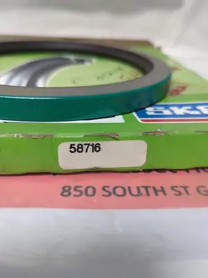 New | in-Stock SKF 58716 Pump & Valve Parts Ohio US | Surplus Asset Holdings #1235610