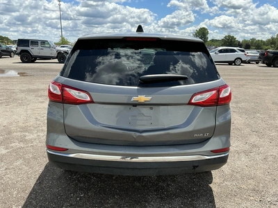 USED 2018 CHEVROLET EQUINOX