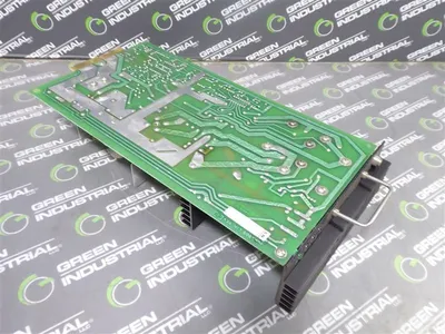 Fisher Rosemount CP7202 Power Conversion Assembly 46A4281X012 Rev. S Used