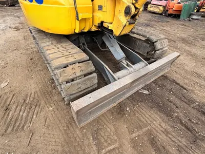 Used 2012 KOMATSU PC88MR-8 Crawler Excavators New Jersey US | Proxy Equipment #1388954