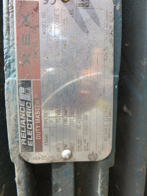 Used Thune-Eureka SP-32L Sugar Pulp Dewatering Press Minnesota US | Peak Machinery, Inc. #286668