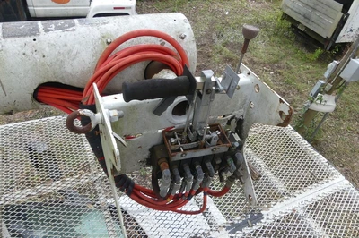 Used 2004 GMC C7C042 Bucket (boom) trucks Florida US | Proxy Equipment #1377813