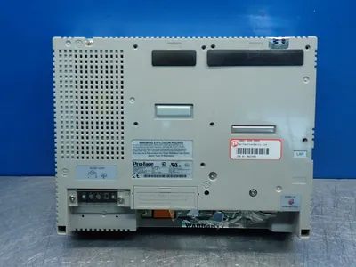 Used PROFACE AGP3560T1AF Interface Monitors | HGR 24 #752827
