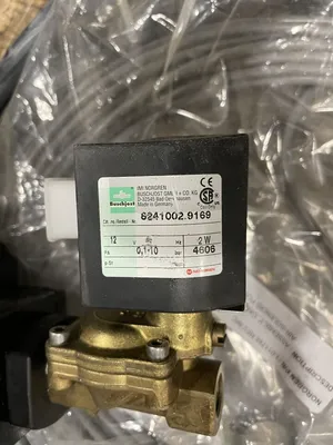 Domino Laser 011773 Combination Unit / L011788 Norgren Air Filter & Regulator