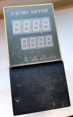 USED TACHO METER Does Not Apply