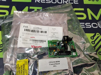 UNIVERSAL INSTRUMENTS CE24-02-08588 RPC CONTROL BOARD - NEW