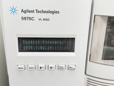 Used Agilent 7890A | 5975C | G1888 GC Systems Missouri US | BioLabTek #1325530