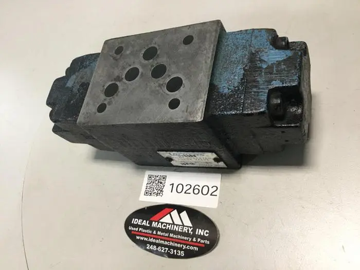 Used VICKERS DGPC01A51 Valves/Fittings Michigan US | Ideal Machinery #608539