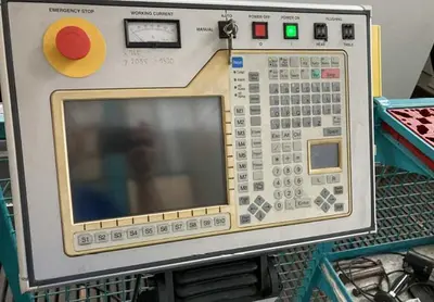 USED 2004 INGERSOLL GANTRY 2000