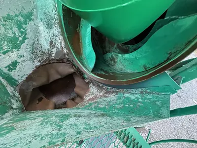 Used 2019 TEREX RD4000 Concrete Mixer Trucks Georgia US | Proxy Equipment #1381855