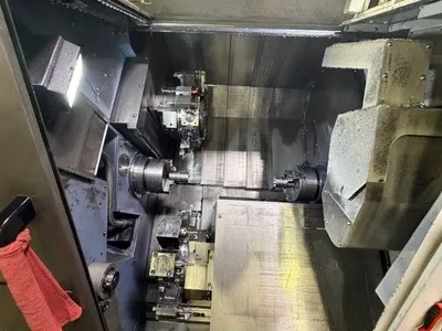 2018 DOOSAN TT 1800SY 5-Axis or More CNC Lathes | Machine Tool Specialties (4)