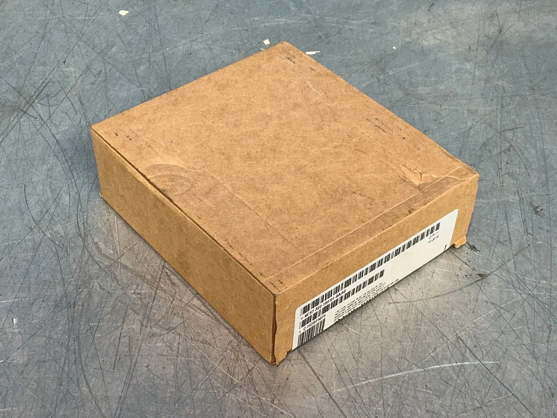 New | in-Stock SIEMENS 6ES73221BF010AA0 PLC Input & Output Ohio US | HGR 24 #1312227