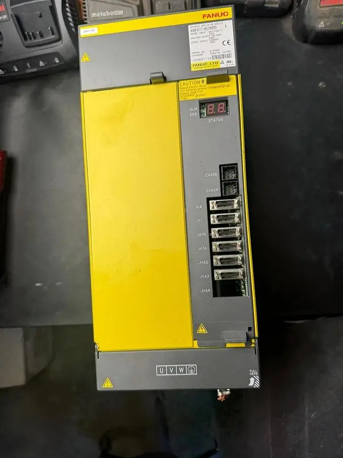 USED FANUC PLC