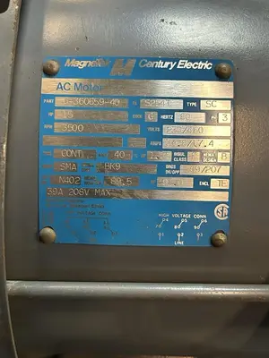 Used MAGNETEK 6-360659-40 Industrial Controls Ohio US | Surplus Asset Holdings #1364335