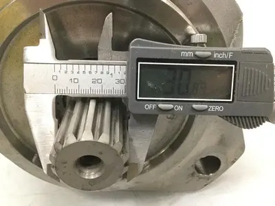 USED REXROTH AV0V071FE131RPSC12K04SO712