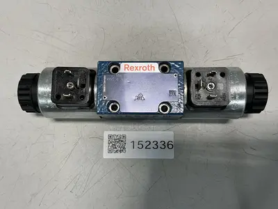 USED REXROTH 4WE 6 J62/EG24N9K4