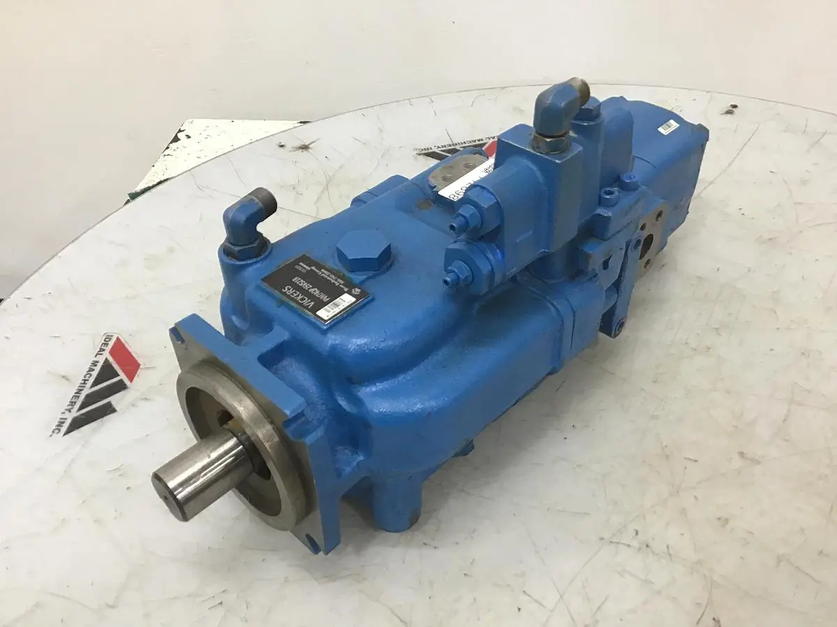 USED VICKERS PVH74QP25VS21R