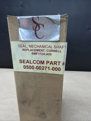 NEW Sealcom 0500-00271-000