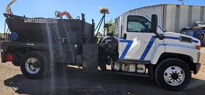 Used 2007 GMC _UNKNOWN_ Asphalt Pavers Utah US | CSS Equipment Sales #1347399