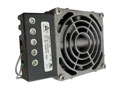 NEW HAMMOND MFG. SHV031039 FAN HEATER