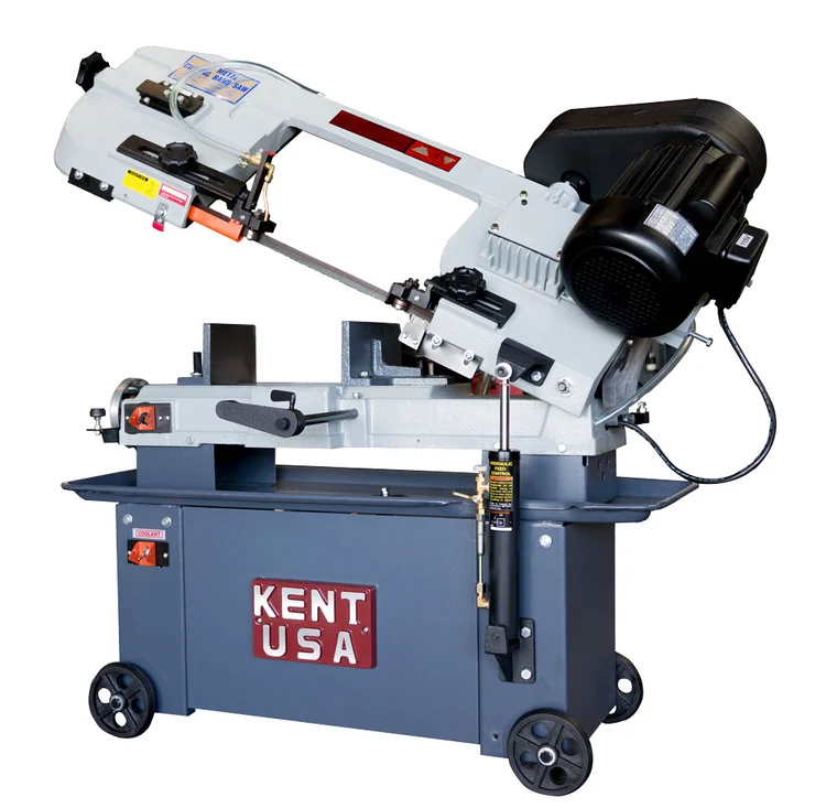 New | in-Stock KENT W-712SB Horizontal Band Saws Illinois US | BLUMBERG MACHINERY COMPANY #398560