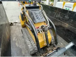 Used 2005 VERMEER S600TX Compact Utility Loaders Pennsylvania US | Iron Exchange Equipment Solutions #1366696