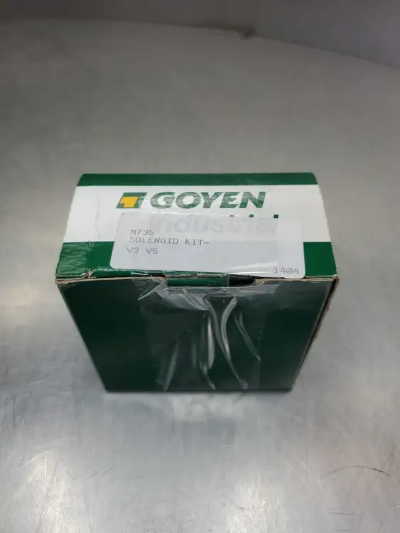Used Goyen _UNKNOWN_ Valves/Fittings | Palmetto Automation #1156077