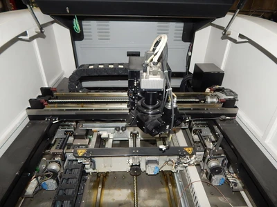 Used KOH YOUNG _UNKNOWN_ Solder Paste Inspection System Texas US | OCO Industrial #1601916