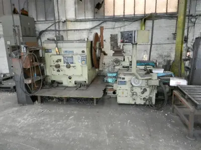 USED WMW DP1/S2 Ø 2000 MM