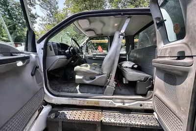 Used 2008 FORD F650 DUMP BODY Dump trucks Louisiana US | Proxy Equipment #1378350