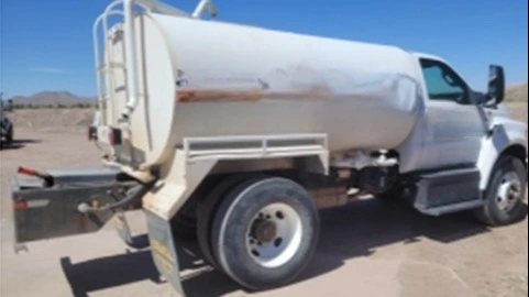 USED 2020 Ford F750 WT