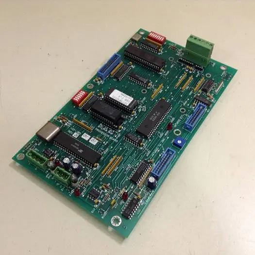 Used CONAIR 107-385 01-01 Circuit Boards Michigan US | Ideal Machinery #709552